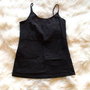 Black Tank Top